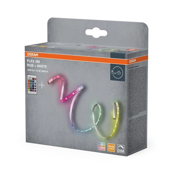 Osram  5M RGBW LED szalag