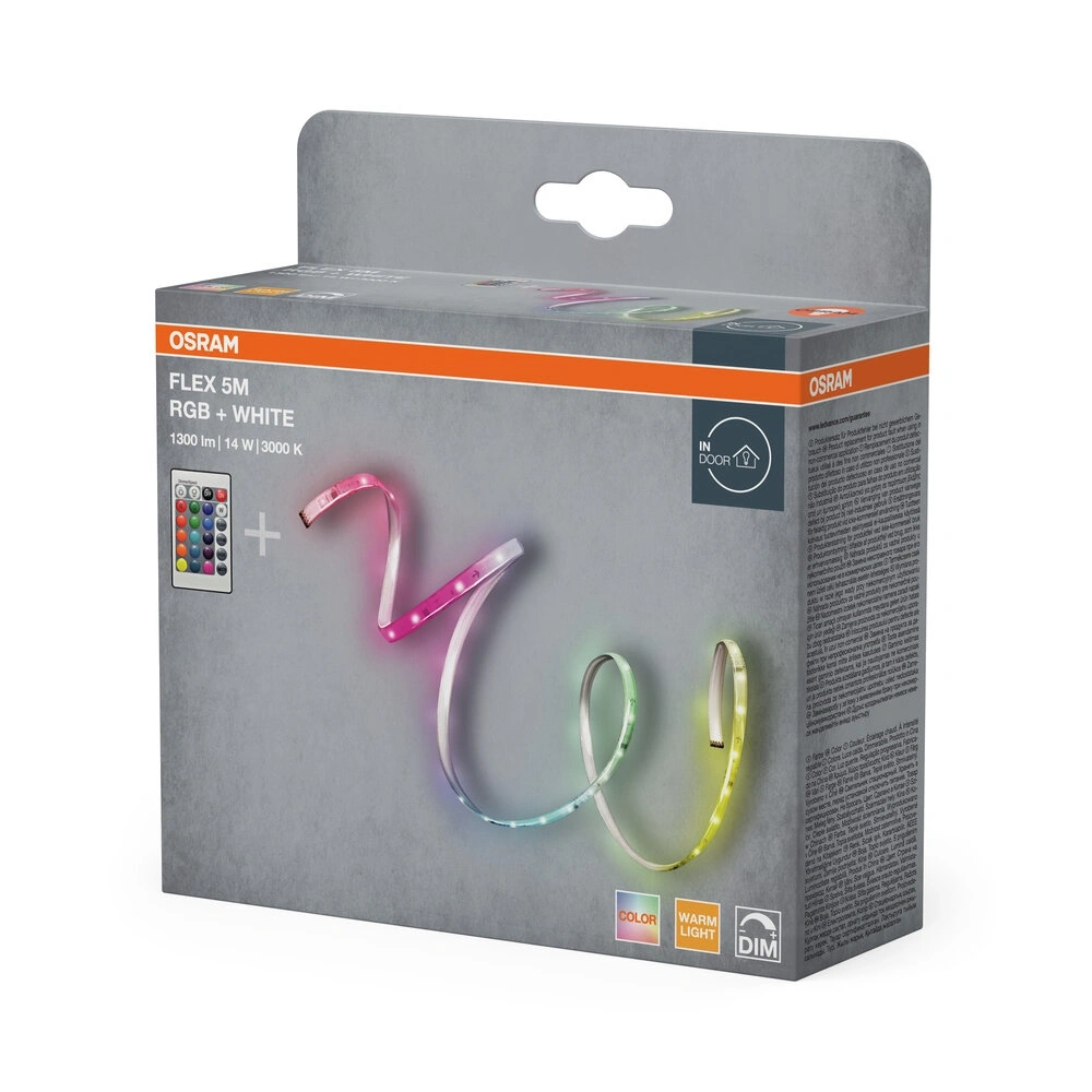 Osram  5M RGBW LED szalag
