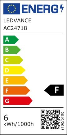 Osram B40/5,5W/470lm/4000K/E14 antibakteriális LED gyertya izzó