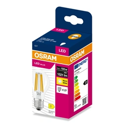 Osram CLA100 11W/230V filament E27 LED fényforrás