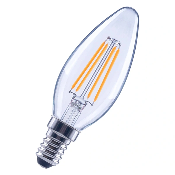 Osram CLB60 7W/230V filament E14 LED fényforrás