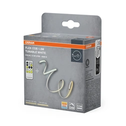 Osram COB 1,5M dimm, távirányítós LED szalag