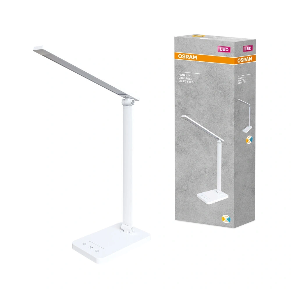 Osram FOLD fehér 6,5W CCT asztali lámpa