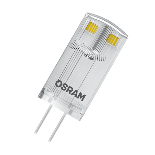 Osram LED PIN 10 320° 0.9W 827 Clear G4 LED fényforrás