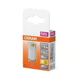 Osram LED PIN 19 300° 1.9W 827 Fr. G9 LED fényforrás