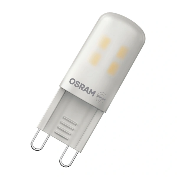 Osram LED PIN 19 300° 1.9W 827 Fr.G9 LED fényforrás