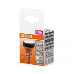 Osram LED STAR Flat Flat Frosted 28 non-dim 3,5W/E14 LED fényforrás