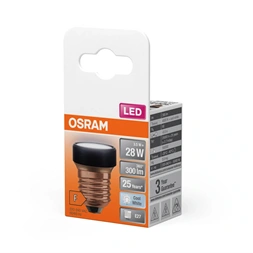 Osram LED STAR Flat Flat Frosted 28 non-dim 3,5W/E27 LED fényforrás