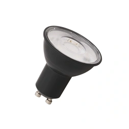 Osram LED VALUE PAR16 BLACK 50 6,9 W/40000 K GU10 LED fényforrás