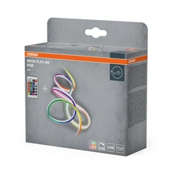 Osram NEON 2M RGB USB távirányítós  LED szalag