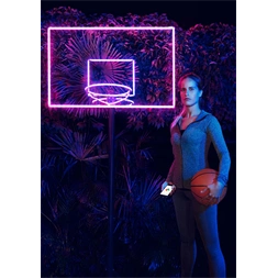 Osram NEON 3M távirányítós RGB IP44 LED szalag