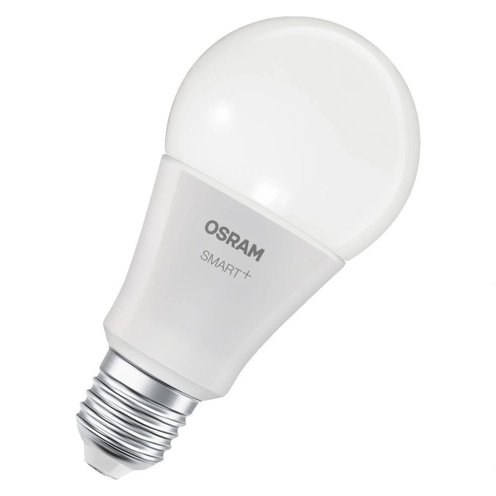 Osram SMART+ MATTER A100 TW, állíth.színhőm. 2700K, matt, E27 fényforrás