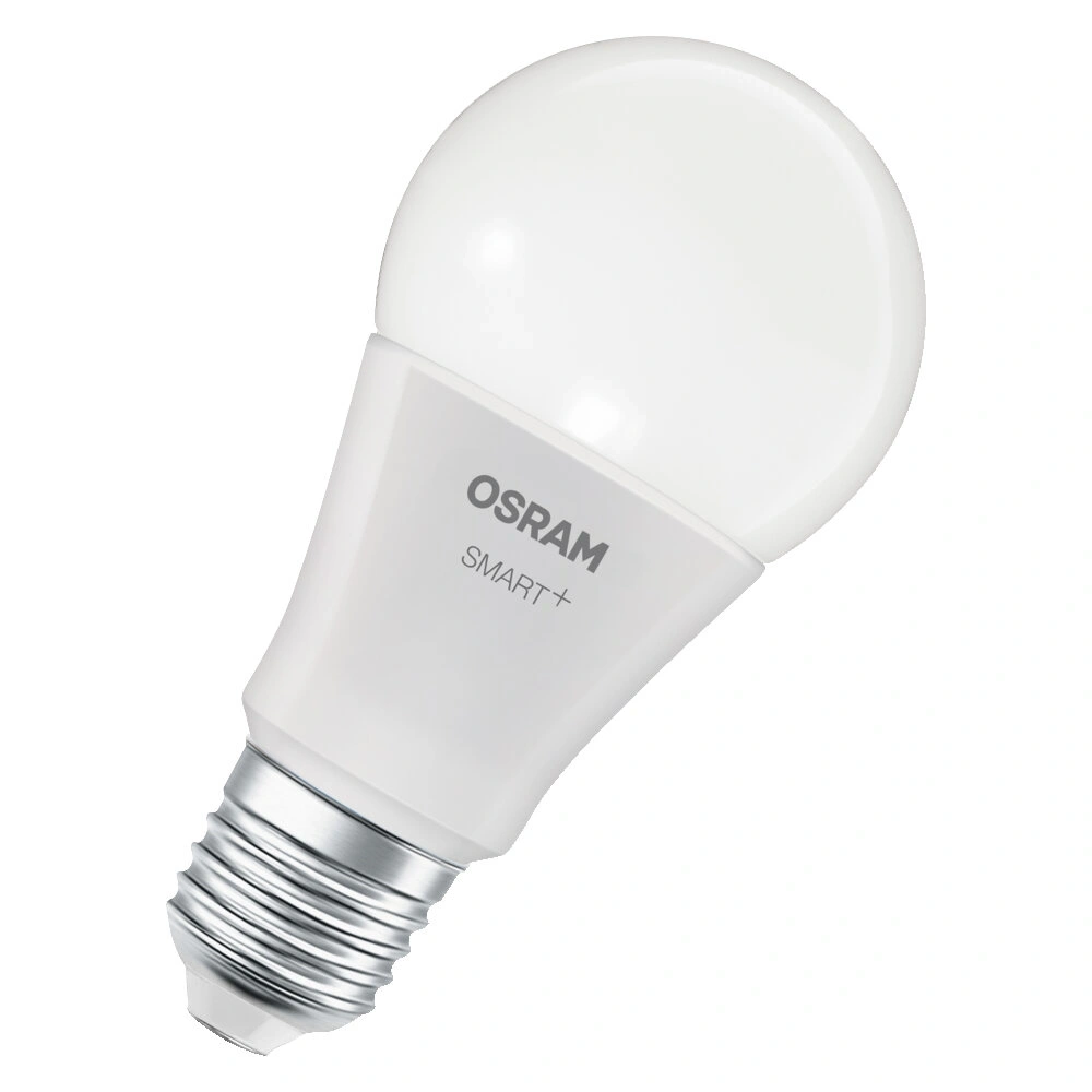 Osram SMART+ MATTER A60 RGBW, állíth.színhőm.matt, 9W E27 fényforrás