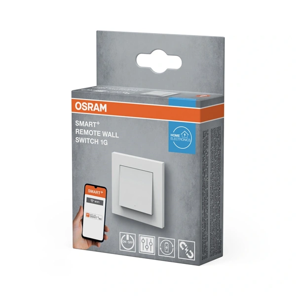 Osram Smart+ Wifi 1G okos távoli fali kapcsoló