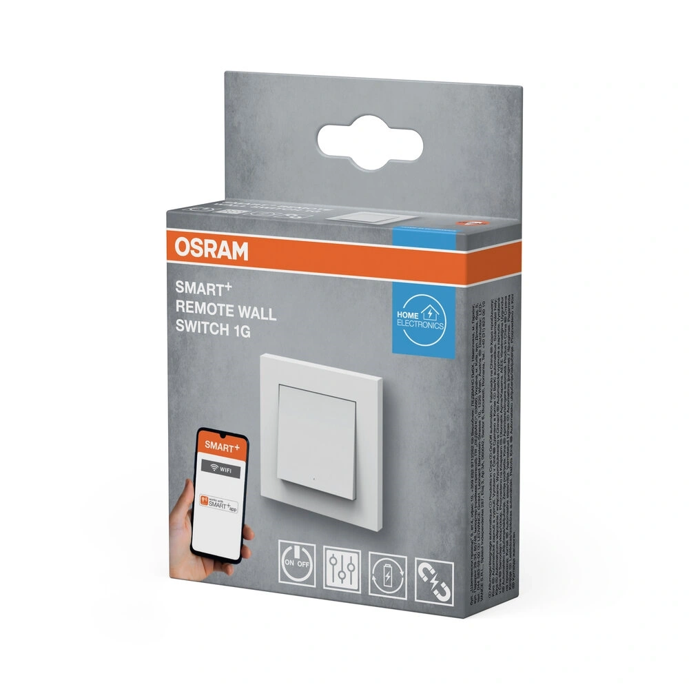 Osram Smart+ Wifi 1G okos távoli fali kapcsoló