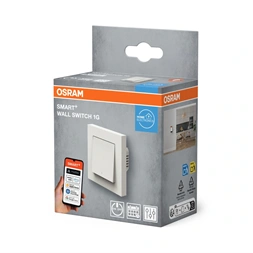 Osram Smart+ Wifi Matter 1G okos fali kapcsoló
