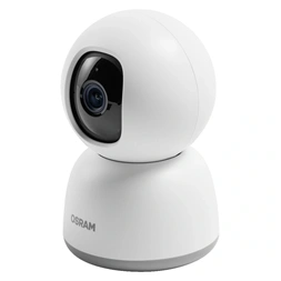Osram Smart+ Wifi okos kamera 360° látószöggel