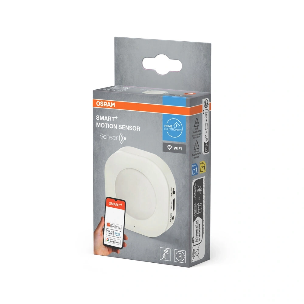 Osram Smart+ Wifi okos mozgásérzékelő