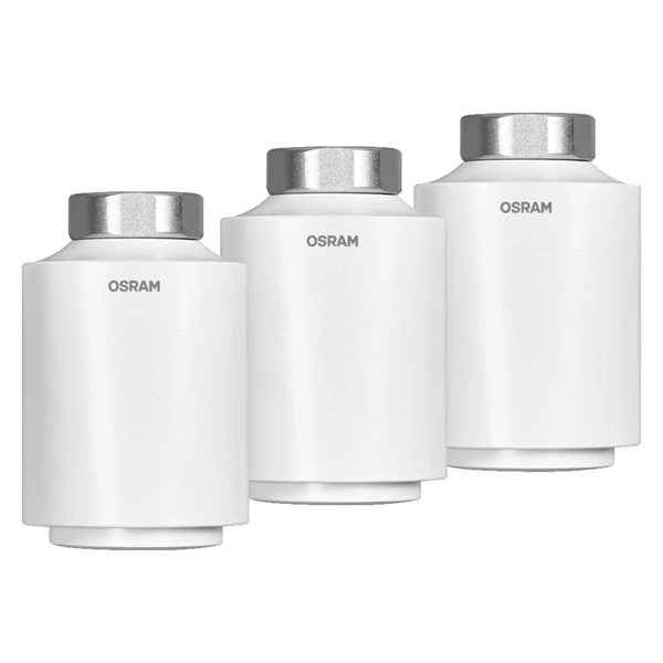 Osram Smart+ Wifi okos radiátorszelep 3db-os