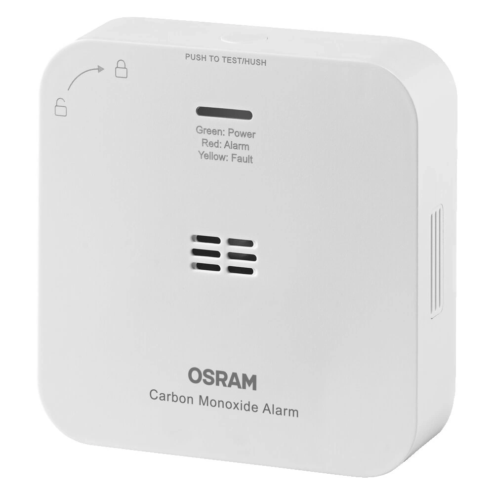 Osram Smart+ Wifi okos szénmonoxid érzékelő