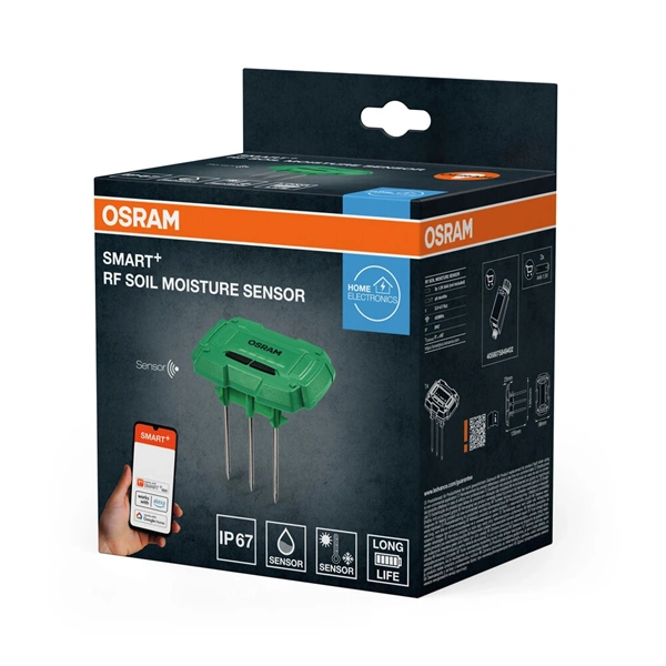 Osram Smart+ Wifi okos talajnedvesség érzékelő