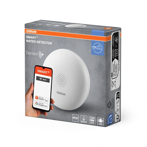 Osram Smart+ Wifi okos vízszivárgás érzékelő