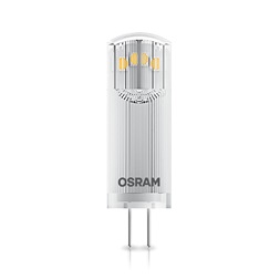 Osram Star átlátszó búra/1,5W/827lm/2700K/G4/12V LED kapszula