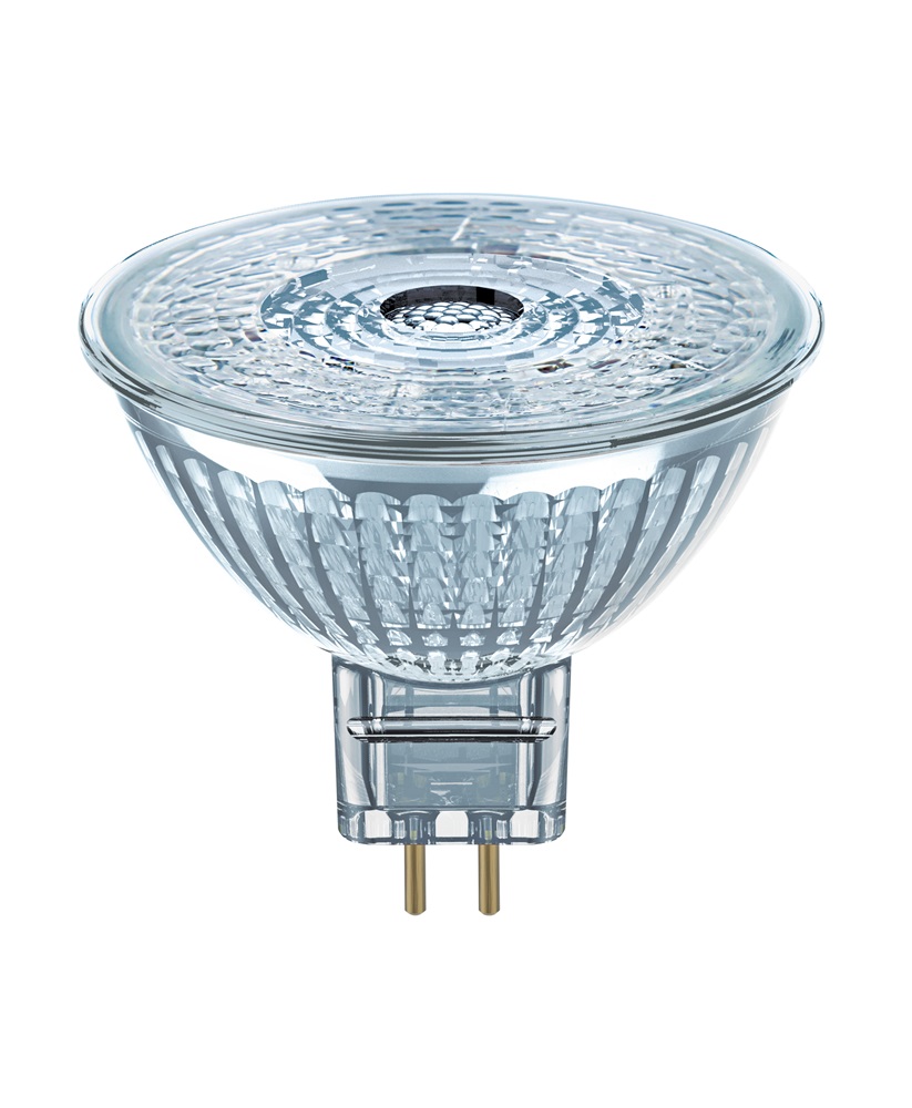Osram Star MR16 üveg ház/4,6W/350lm/4000K/GU5.3 LED spot izzó