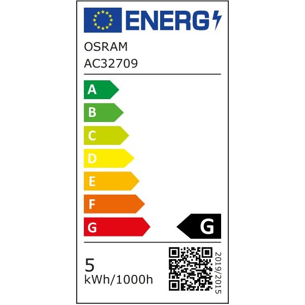 Osram Star PAR16 üveg ház/4,3W/350lm/4000K/GU10/230V/120fok/81lm/W LED spot izzó