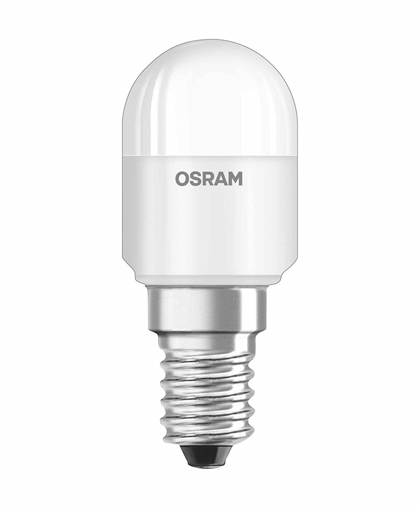 Osram Star matt búra/2,3W/200lm/2700K/E14 LED hűtőizzó