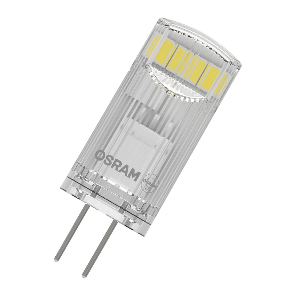 Osram Star átlátszó búra/1,5W/827lm/2700K/G4/12V LED kapszula