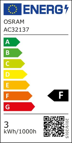 Osram Star átlátszó búra/2,6W/300lm/2700K/G4/12V LED kapszula