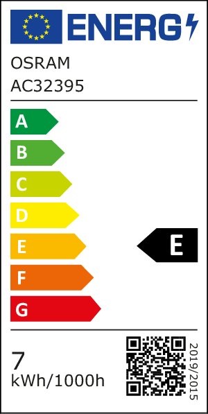 OSRAM LED STAR CL A FIL 60 7W/840 E27 filament LED fényforrás