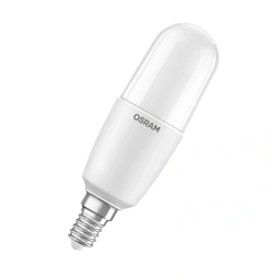 Osram Star matt búra/10W/1050lm/4000K/E14 rúd alakú LED izzó