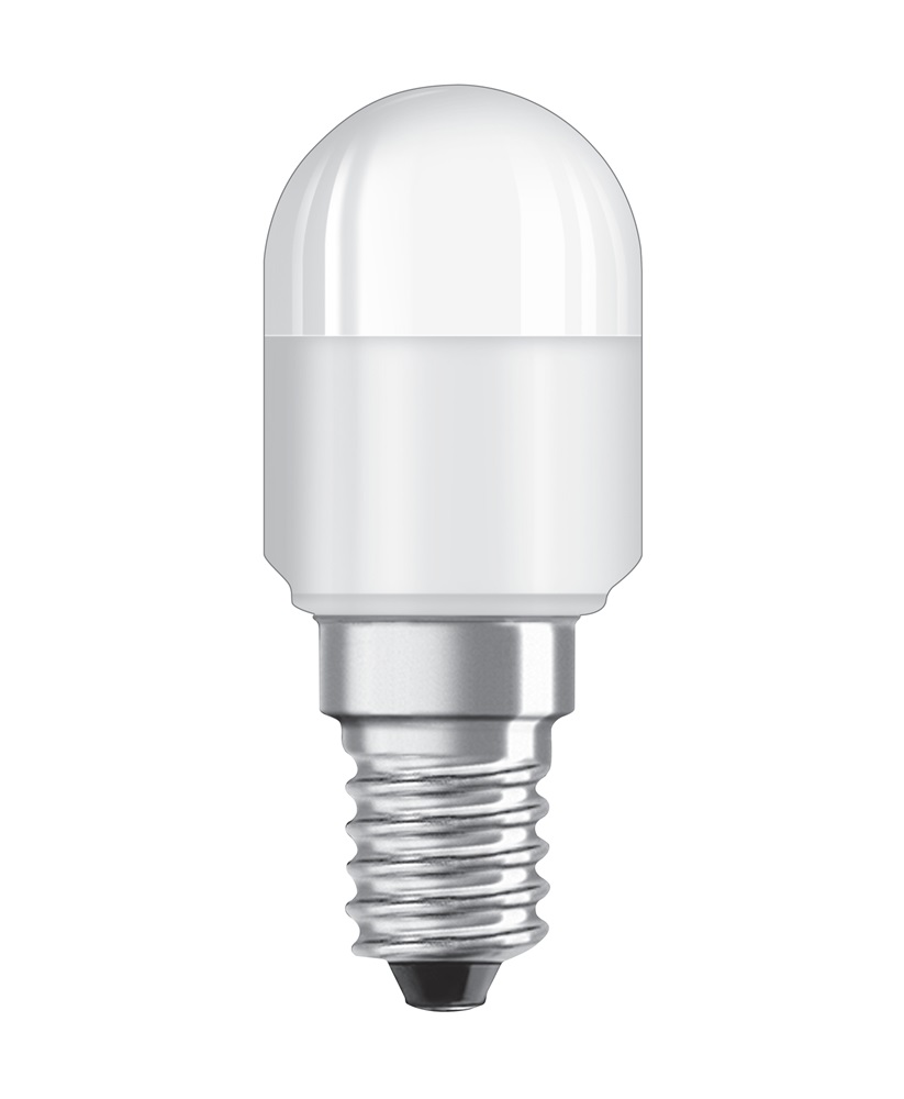 Osram Star matt búra/2,3W/200lm/2700K/E14 LED hűtőizzó