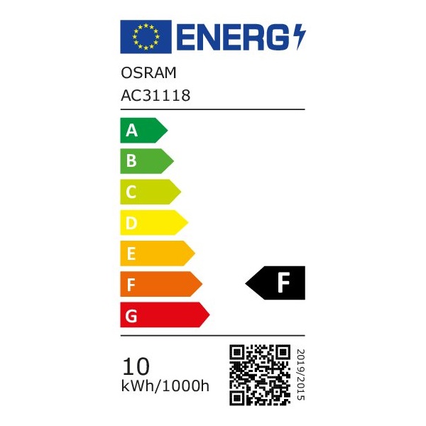 OSRAM LED STAR+ CL A MSFR 75 11,5W/827 E27 LED fényforrás