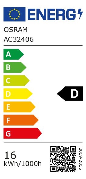 Osram Star opál üveg búra/15W/2500lm/4000K/E27 LED körte izzó