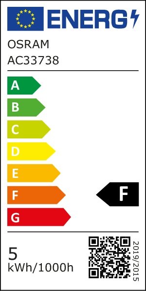 Osram Superstar PAR16 üveg ház/5,5W/350lm/4000K/GU10/230V dimmelhető LED spot izzó