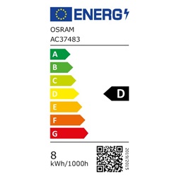 Osram Superstar átlátszó üveg búra/8,5W/1055lm/2700K/E27 dimmelhető LED körte fényforrás