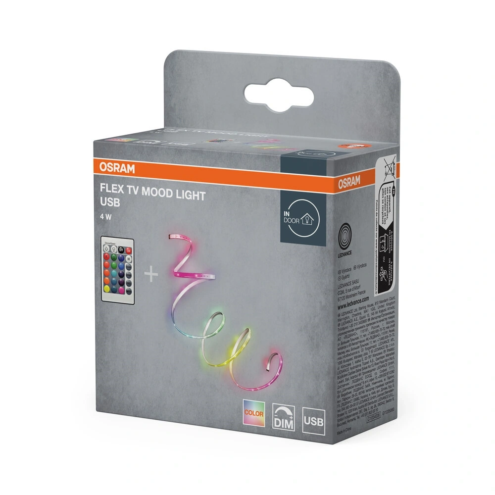 Osram TV 1,5M USB MF USB LED szalag