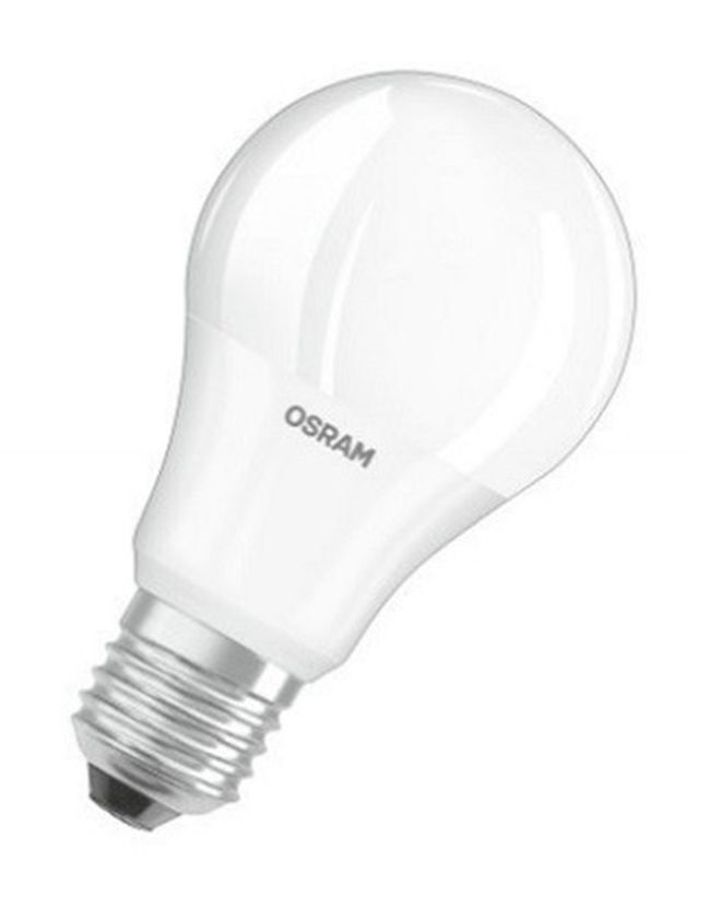 Osram Value opál búra/5,5W/470lm/4000K/E27 LED körte izzó
