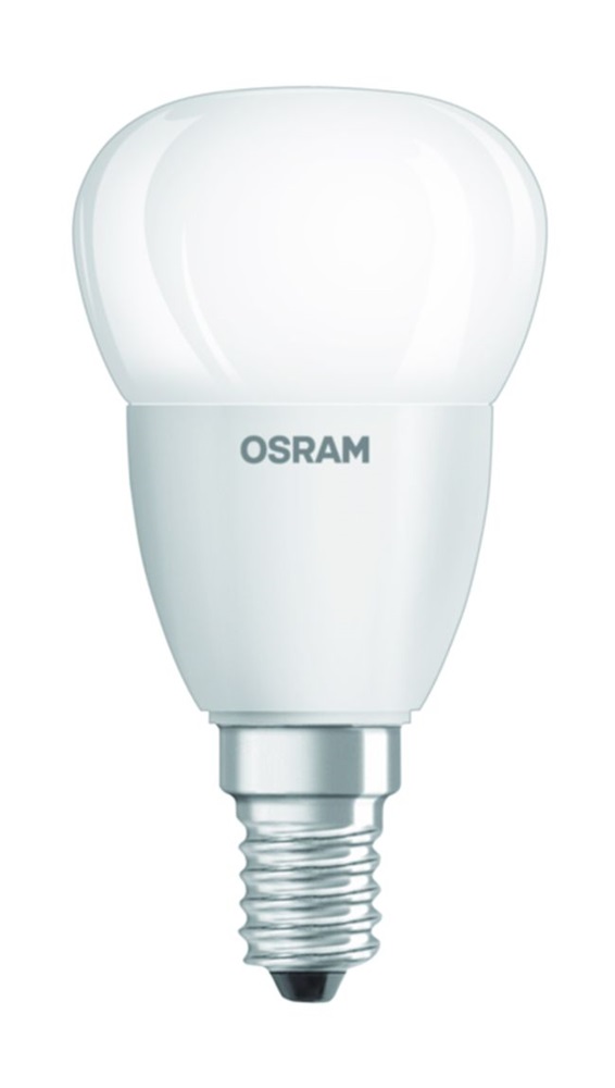 Osram Value opál búra/5,5W/470lm/4000K/E14 LED kisgömb izzó
