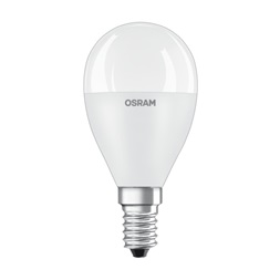 Osram Value opál búra/7W/827lm/2700K/E14 LED kisgömb izzó