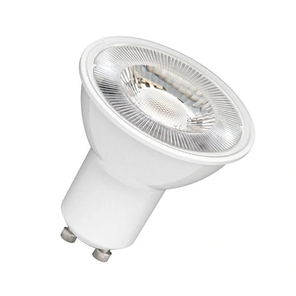 Osram Value PAR16 műanyag ház/6,9W/575lm/2700K/GU10/230V/36fok/83lm/W LED spot izzó