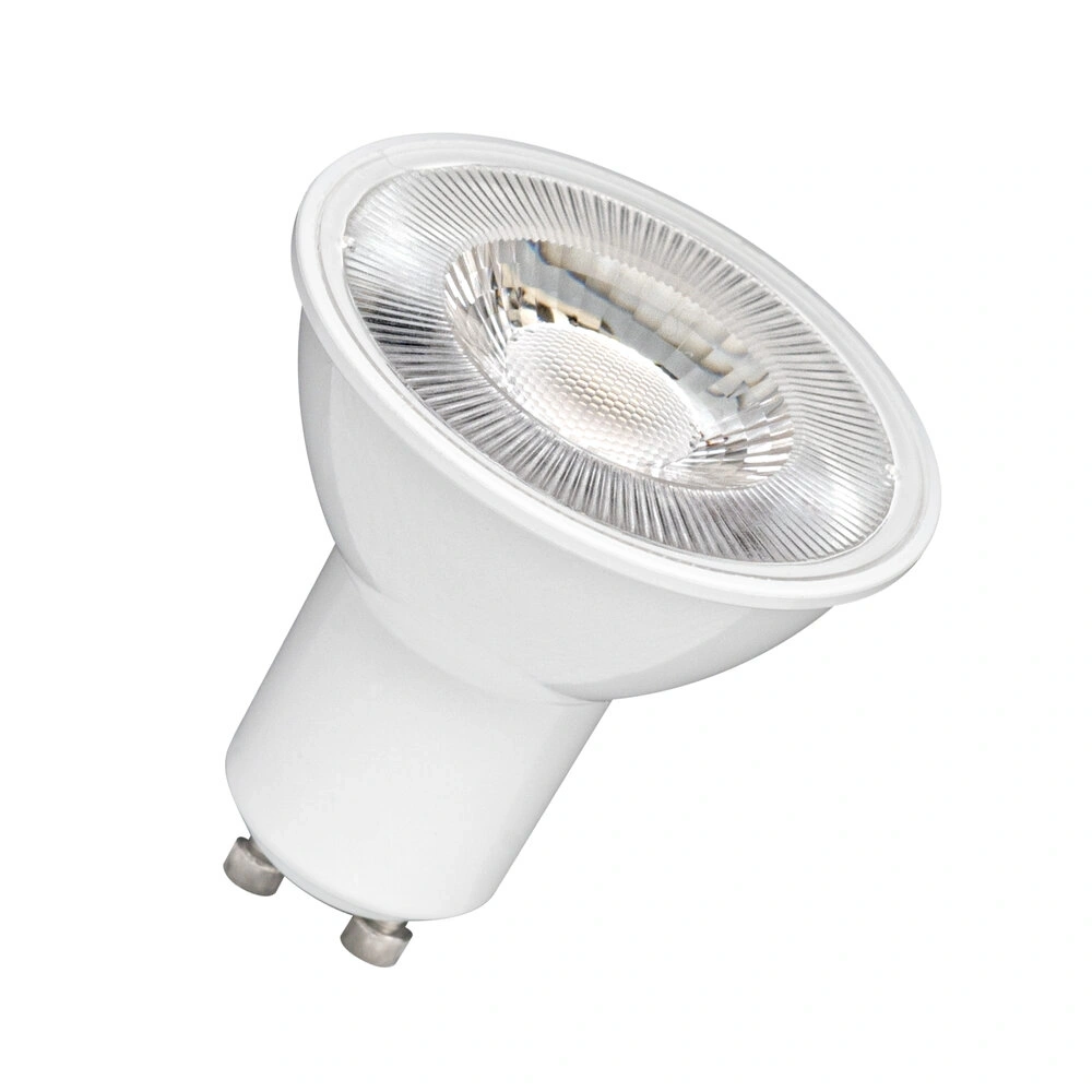 Osram Value PAR16 műanyag ház/6,9W/575lm/2700K/GU10/230V/36fok/83lm/W LED spot izzó