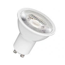 Osram Value PAR16 műanyag ház/6,9W/575lm/4000K/GU10/230V/36fok/83lm/W LED spot izzó