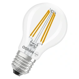 Osram Value átlátszó üveg búra/8W/840lm/4000K/E27 LED körte izzó