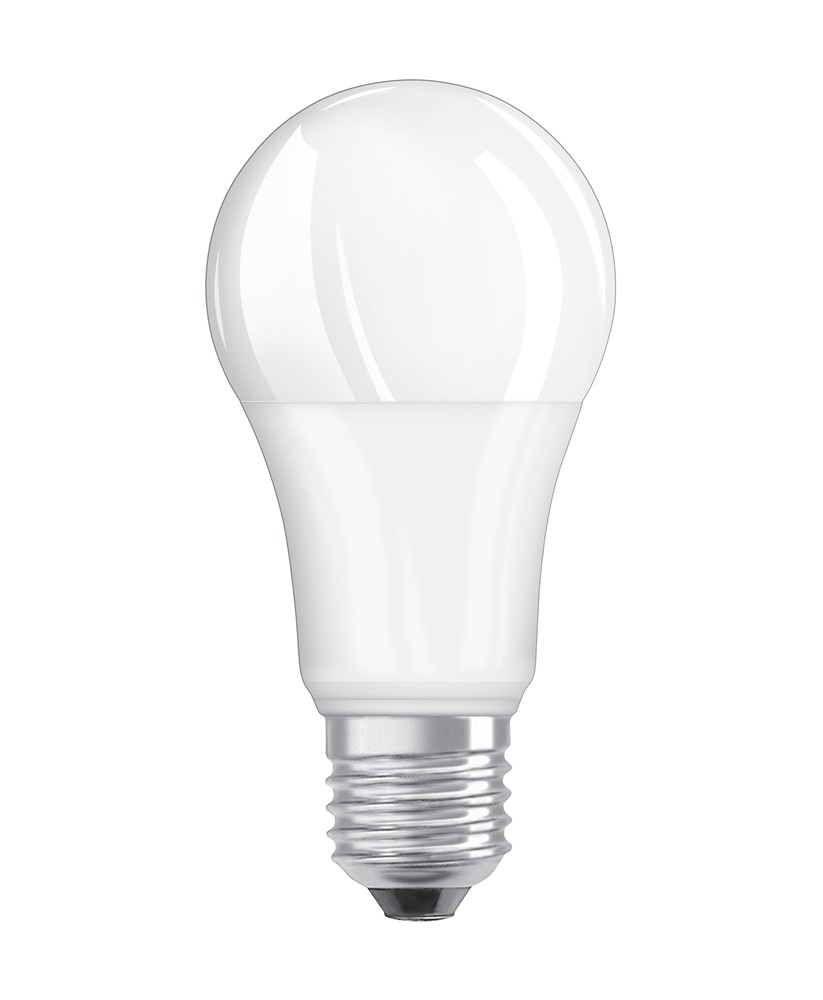 Osram Value opál búra/13W/1521lm/2700K/E27 LED körte izzó