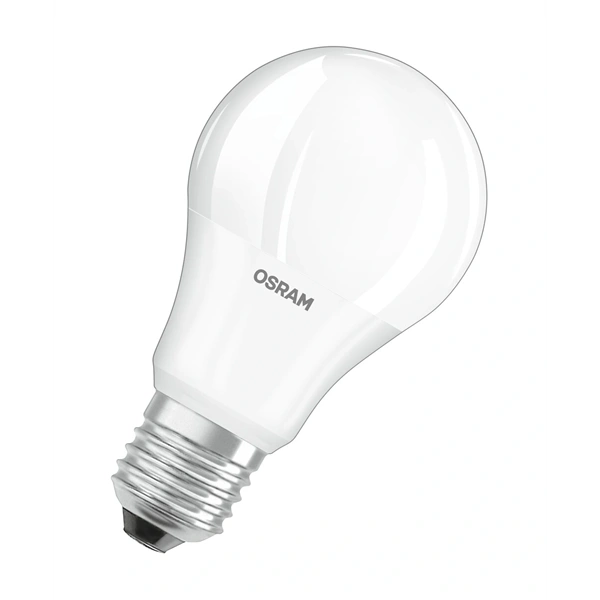 Osram Value opál búra/10W/1055lm/6500K/E27 LED körte izzó
