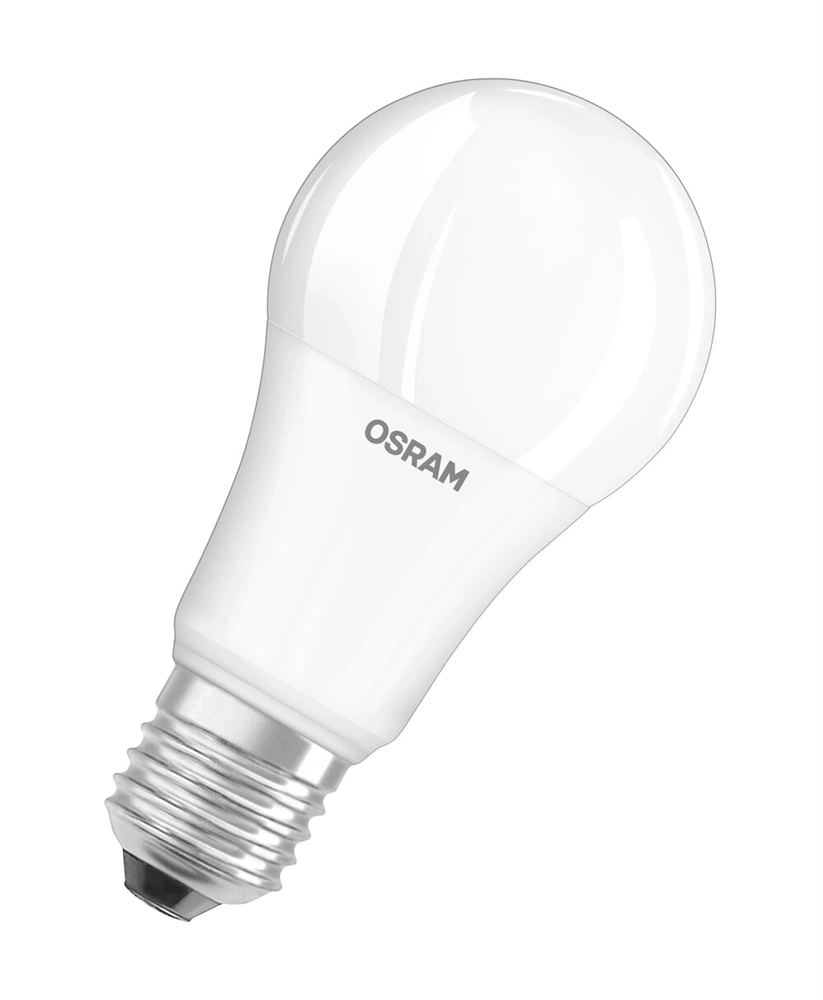 Osram Value opál búra/13W/827lm/2700K/E27 LED körte izzó